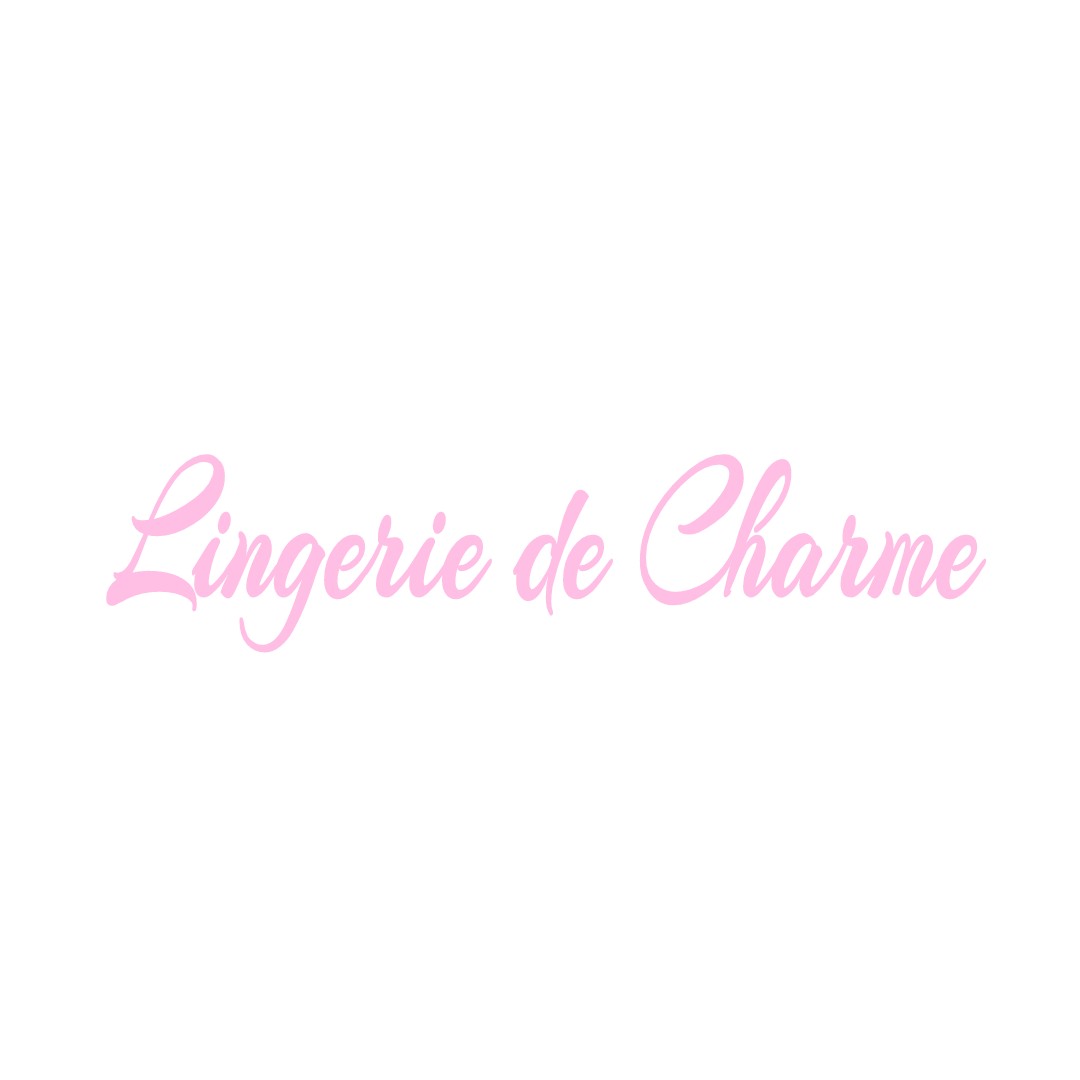 LINGERIE DE CHARME LORIGNAC